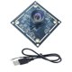 thumbnail image 1 of OV9732 1MP Camera Module 100 Degree MJPG/YUY2 Adjustable Manual Focus 1280x720 with 2M Cable for Win, 1 of 5