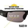 thumbnail image 2 of Gafas de seguridad Klein Tools 60162 Semi Frame Grey Lens, 2 of 9