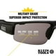 thumbnail image 2 of Gafas de seguridad Klein Tools 60162 Semi Frame Grey Lens, 2 of 9