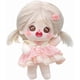 thumbnail image 1 of 20cm Plush Doll Girl Naked Humanoid Stuffed Body no Attribute 8" Normal Body Wearable Clothing Dress Up Gifts (a-31-without Skeleton), 1 of 4