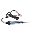 thumbnail image 4 of Probador de circuito DC 6-24V pluma de prueba de continuidad de sonda larga para automóvil, línea de prueba de resorte, 4 of 5