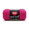 C&C Red Heart Super Saver Yarn 7oz Shocking Pink