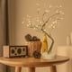 thumbnail image 4 of Flor Árbol Luz Escritorio Diy Bonsai Árbol Lámpara Para La Decoración Del Dormitorio De La Boda 108 Led Scienceny HA044815-02, 4 of 5