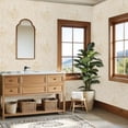 thumbnail image 4 of Peel and Stick Wallpaper 23.6in x 9.8ft Elegant Floral Damask Soft Beige Gold Tones Contact Paper Vinyl Waterproof Self Adhesive Wall Paper for Bedroom Shelf Cabinet Renter Friendly, 4 of 8