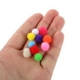 thumbnail image 5 of YOSADIER Multi Color Felt Pompoms for DIY Crafts and Creative Projects, 5 of 8
