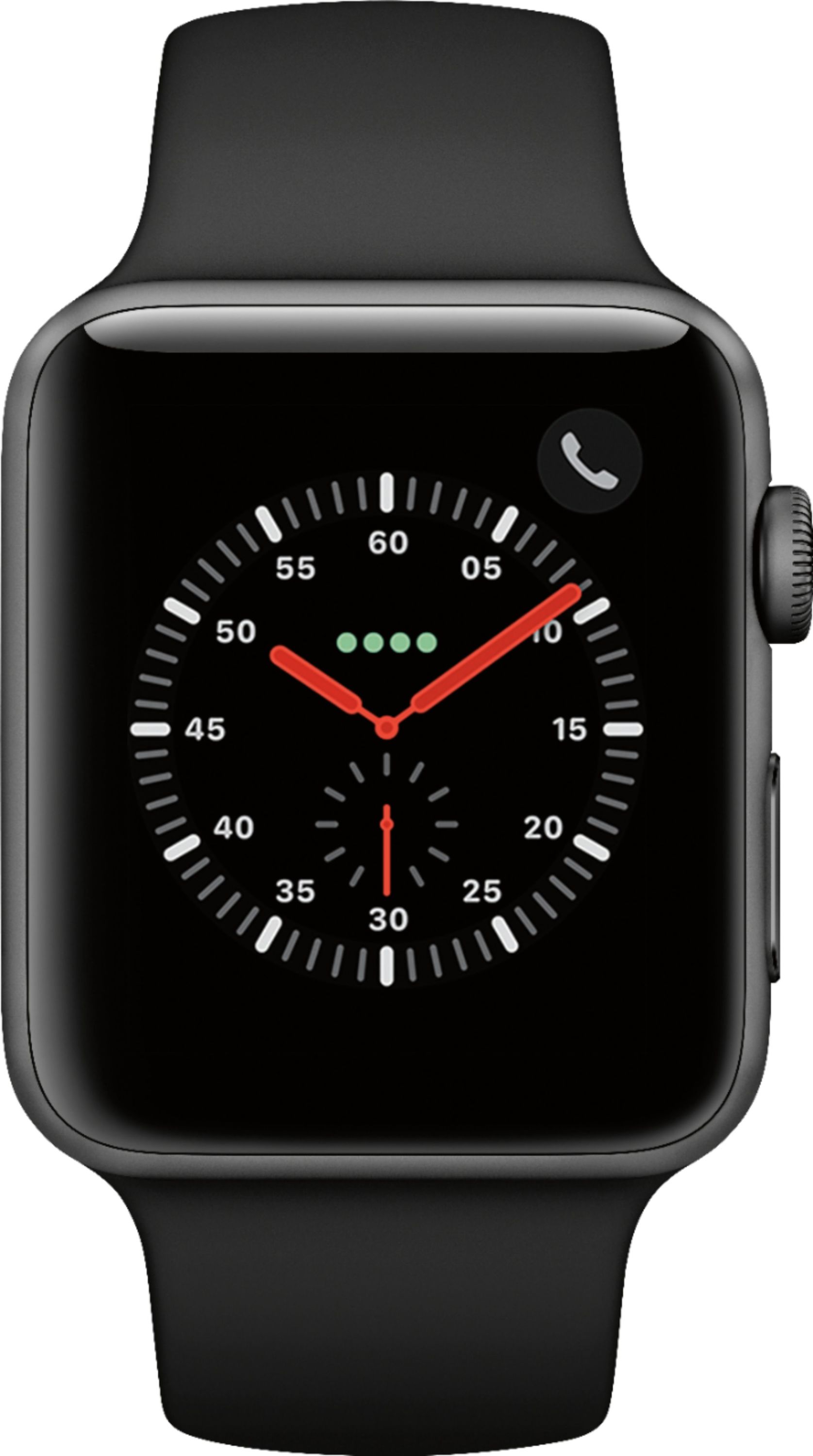Restored Apple Watch Series 3 
