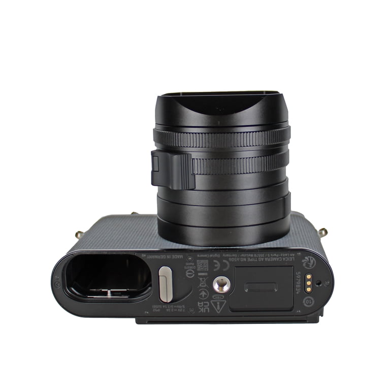 Leica Q3 43 Digital Camera (19084) (Black) - Walmart.com