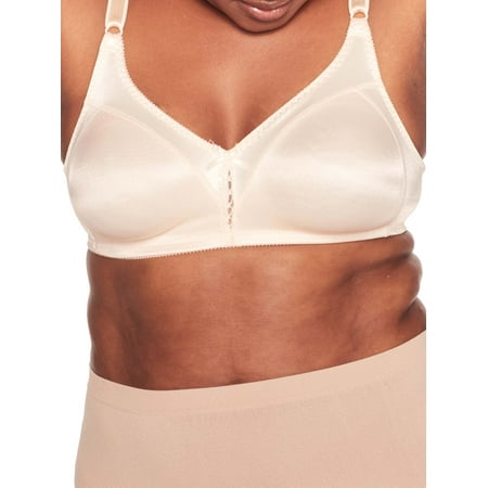 

Bali Womens Double Support Wire-Free Bra Style-3820