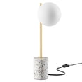 thumbnail image 5 of Modway Logic Terrazzo Table Lamp in White, 5 of 9