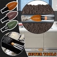 thumbnail image 2 of Labymos House Pipes Dredge Flusher Sewer Drain Cleaning Tool Household Pressure Washer Flusher Practical Gutter, 2 of 8