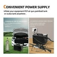 thumbnail image 2 of Pcp Air Compressor Pcp Pump Pcp Air Rifle Car Pump 12 V Pcp Compressor Pcp 300bar Submersible Pump, 2 of 7