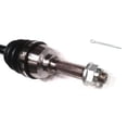 thumbnail image 2 of Front Left CV Axle for Suzuki Eiger 400 4x4 2002-2007, Quality Tested, 2 of 8