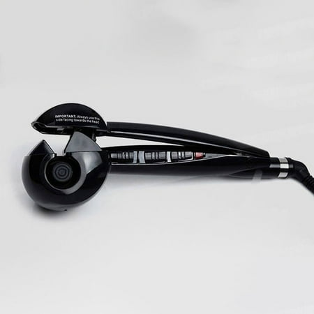 Professional Mini Automatic Hair Curler Styling Tool Button Type