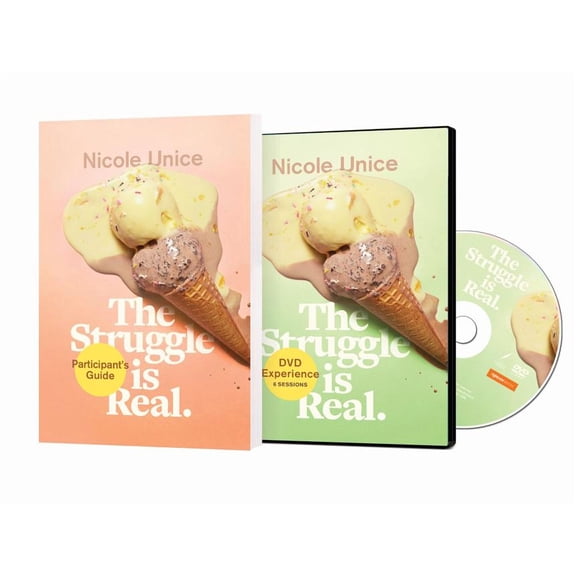 The Struggle Is Real: Participant's Guide with DVD (Paperback)