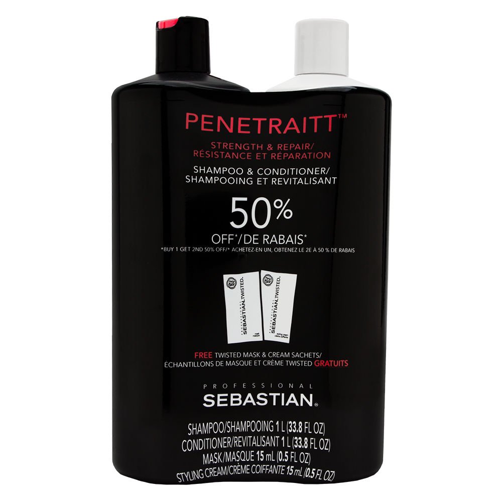 Sebastian Professional Sebastian Strengthening and Repair