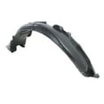 thumbnail image 3 of For Hyundai Sonata 1999 2000 2001 Fender Liner Driver Side | Front | Made Of Plastic | Replacement For HY1248109 | 8681138000, 3 of 4