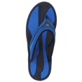 thumbnail image 6 of Signatue Unisex Flip Flops: 8508 Blue, EU41 (Women Size 10.5-11 & Men Size 9-9.5), 6 of 6