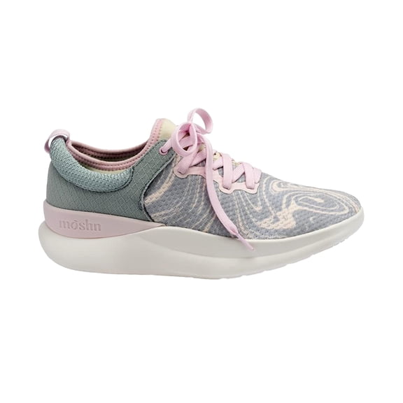 moshn by Klogs Footwear Rhythm Neutral Paint RHYT-0672 Women's Size 7.5