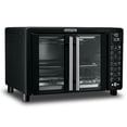 thumbnail image 1 of Horno Digital con Freidora de Aire Gourmia 24 Litros Negro, 1 of 4
