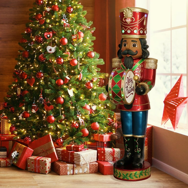 Large on sale xmas nutcrackers