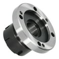 thumbnail image 3 of Lathe Fixtures, Collet Chuck Wear Resistant 16 Degrees Celsius Oncentricity ER-32  For Woodworking For Table Machine 80MM, 3 of 8