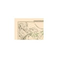 thumbnail image 3 of Historic Map - Russia Asian - Sohr 1875 - 31.00 x 23 - Vintage Wall Art, 3 of 5