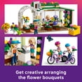 thumbnail image 6 of LEGO Friends Creative Flower Shop - Building Toy for Girls & Boys, Ages 7+ - Toy Figures & Playset for Kids - Includes 2 Minidolls - Gift for Birthdays - 42693, 6 of 8