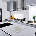 thumbnail image 2 of 2pcs Silver Cooker Hood Filters Metal Mesh Extractor Vent Filter 305 x 267 x 9mm, 2 of 9