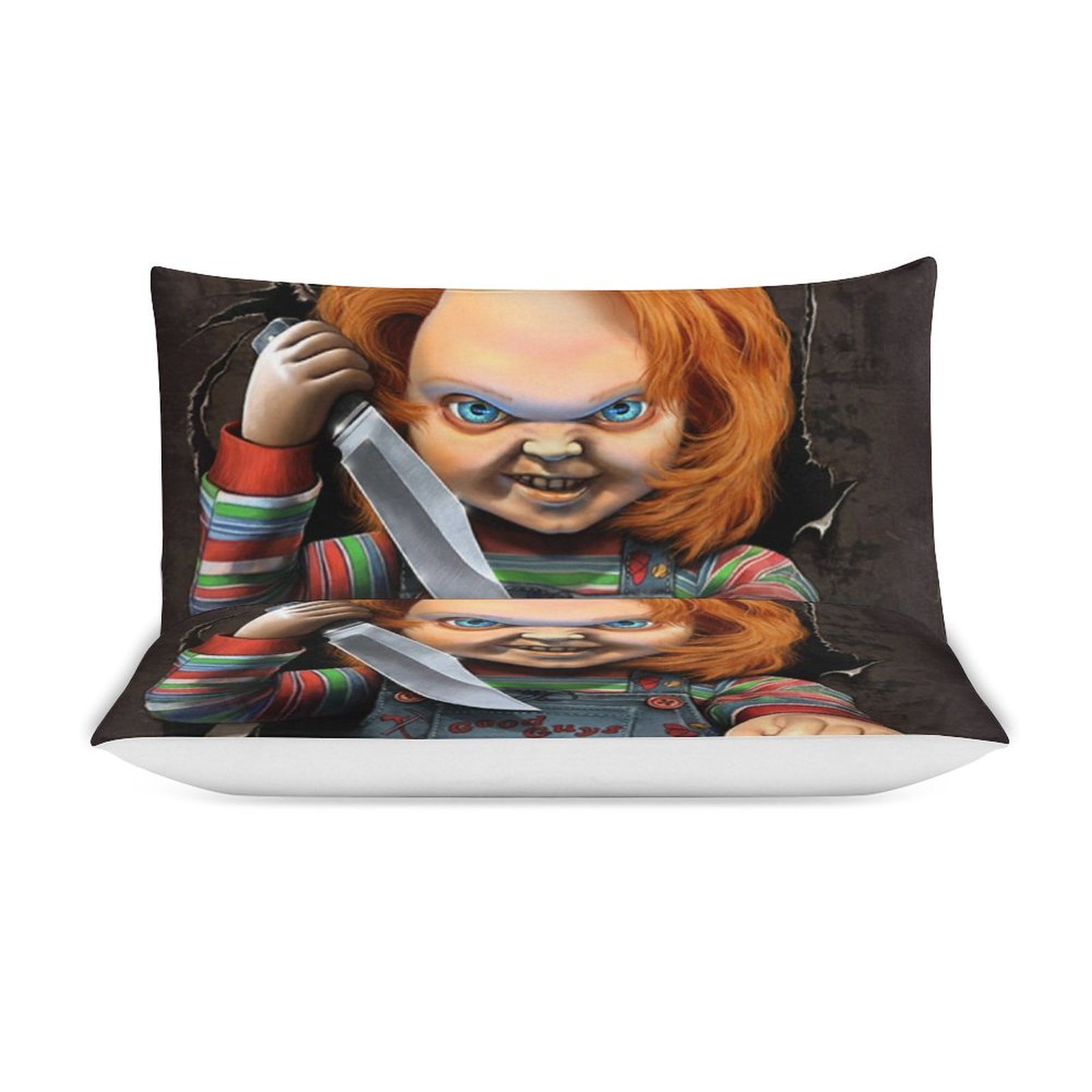 Chucky clearance pillow case