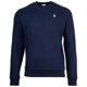 thumbnail image 1 of U.S. POLO ASSN. Sudadera para hombre - Felpa cepillada, cuello redondo, logotipo, mezcla de algodón Azul marino 2XL (XX-Large), 1 of 3
