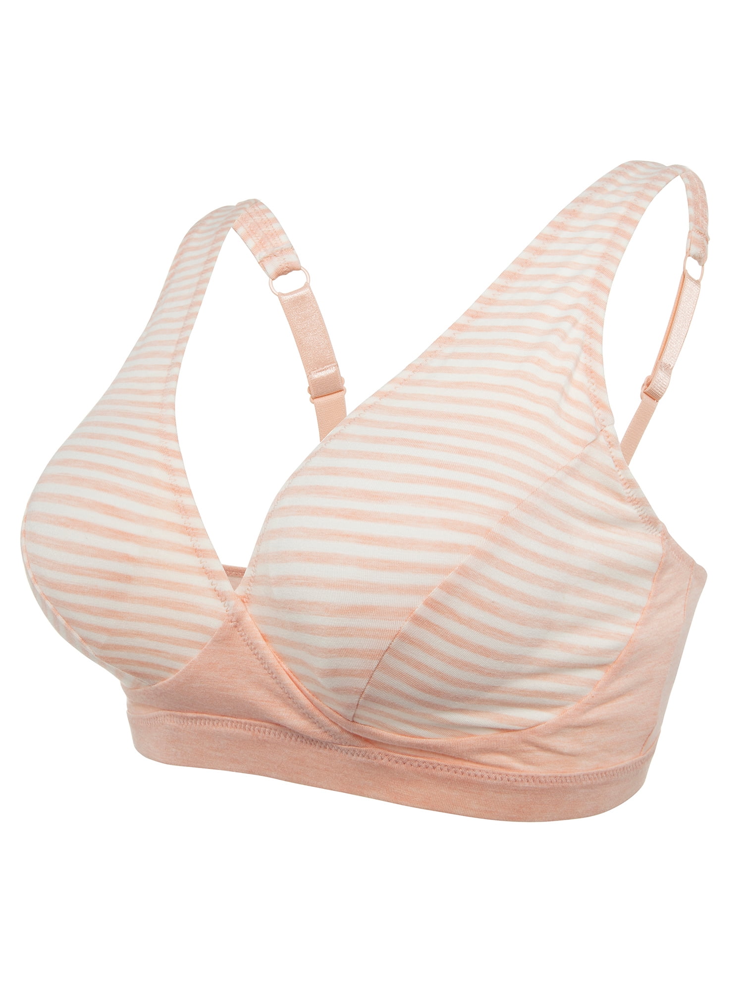 Women's Nursing Bra Maternal Postpartum Breastfeeding Bra Wireless