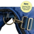 thumbnail image 2 of Dura-Tech Supreme Western Saddle Case | Carrier Bag | 28”x10”x4.5” | Black, 2 of 5