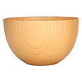 thumbnail image 4 of Wooden Bowl Logs Ipe Light Color Container Round  for Coor Rice Bowls for Ight Tableware Uteni Snack Bowls, 4 of 8