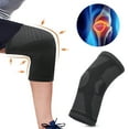 thumbnail image 1 of Rodilleras Transíbles Protector de Rótula de Compresión para Ciclismo Deportes Al Aire Libre, 1 of 7