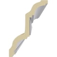 thumbnail image 3 of 4 3/8"H x 3"P x 5 1/8"F x 94 1/2"L, (1 5/8" Repeat), Swindon Egg and Dart Crown Moulding, 3 of 14