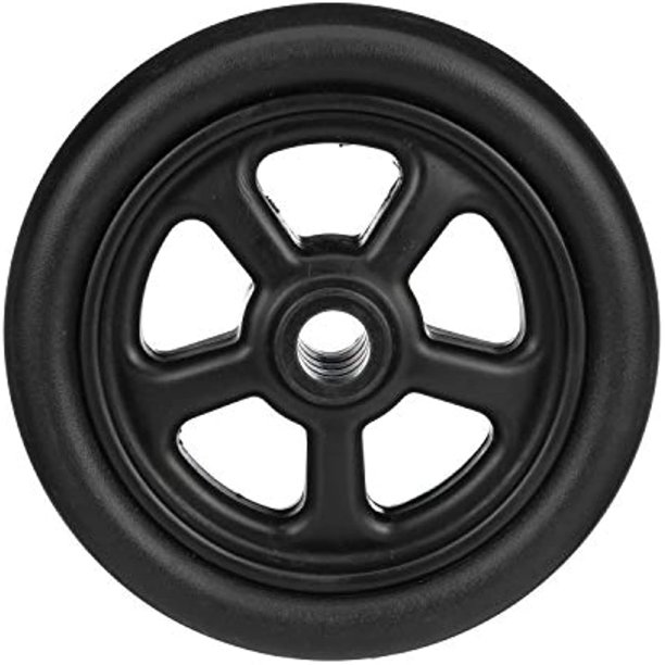 SEACHOICE Replacement Wheel for Fold Up Boat Trailer Jack, 6 in