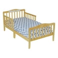 thumbnail image 7 of Suite Bebe Blaire Toddler Bed, Natural, 7 of 7