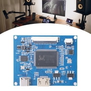 40Pin LVDS LCD Screen Driver Board LCD Display Screen Assembly Unit 1024X600 Combination Driver Controller Board