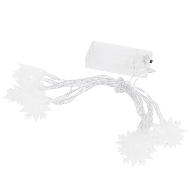 Juego De 3 Velas E10 34V 3W | Cadena De Luces Interior | Transparente Arco Flotante