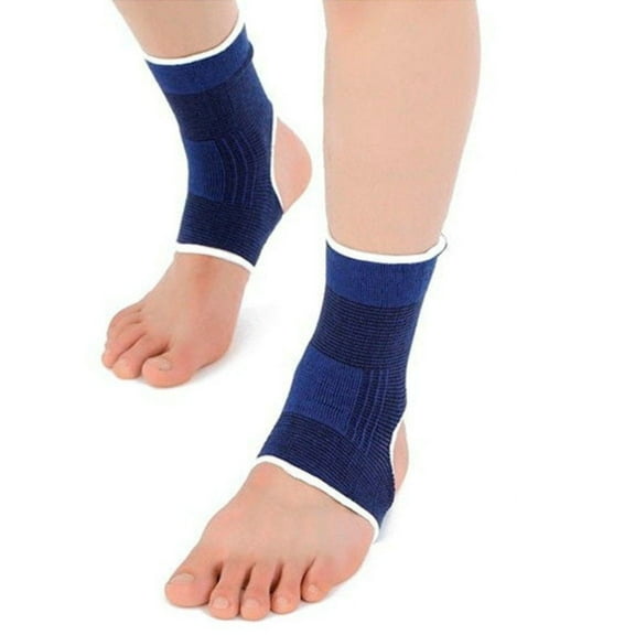 (1 pair)Compression Ankle Brace-Ankle Support-Plantar Fasciitis Sock, Copper Infused Arch Support Sleeve Night Splint for Pain Relief for Running, Basketball and More
