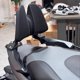 thumbnail image 3 of Cojín De Respaldo Para Asiento De Pasajero De Motocicleta, Repuesto De Seguridad De Alta Comodidad Para ADV350 2022-2025, 3 of 7