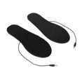 thumbnail image 3 of Warming Insoles, USB Portable 35-39 Fast Heating Cuttable Electric Heating Insoles  For Travel, 3 of 8