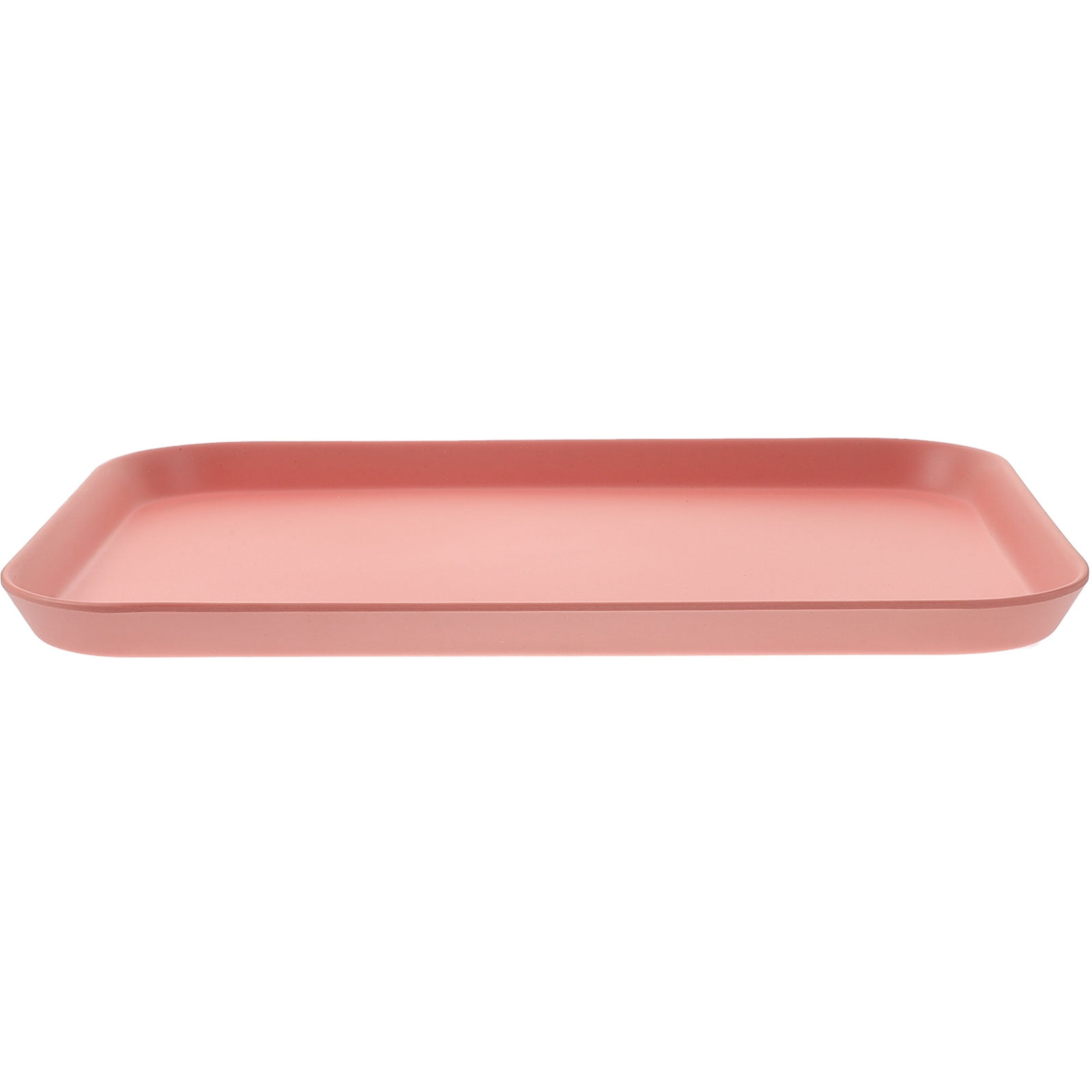 LITINKIMI Durable Pink Reptile Water Dish for Terrarium and Pet Feeding