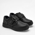 thumbnail image 2 of Zapato Escolar Negro Yuyin para Niño, 2 of 4