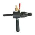 thumbnail image 2 of GROWTH TANK Electric Drill Water Drilling Tool Adjustable Electric Hammer Connecting Rod Square Shank, 2 of 8