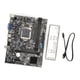 thumbnail image 2 of Placa base MVH, B75M Vh Gigabit LAN Placa base MVH Placa base DD Rendimiento de primer nivel, 2 of 8