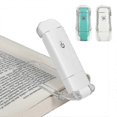 thumbnail image 1 of Led Reading Light Foldable Book Light Clip On Book Reading Book Accessories Tools, 1 of 4