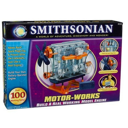 Nsi Smithsonian Motor Works