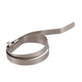 thumbnail image 4 of Vehicle Car Constant Velocity CV Joint Boot Clamp Clip Fastener 2 Pcs, 4 of 9