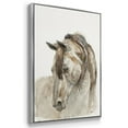 thumbnail image 3 of Dream with Me Framed Premium Gallery Wrapped Canvas - Ready to Hang - 17 x 25 - Silver Floating Frame, 3 of 9